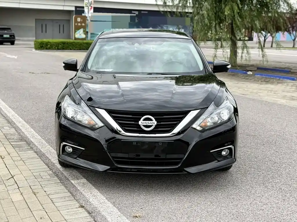 Nissan Teana — миниатюра 2