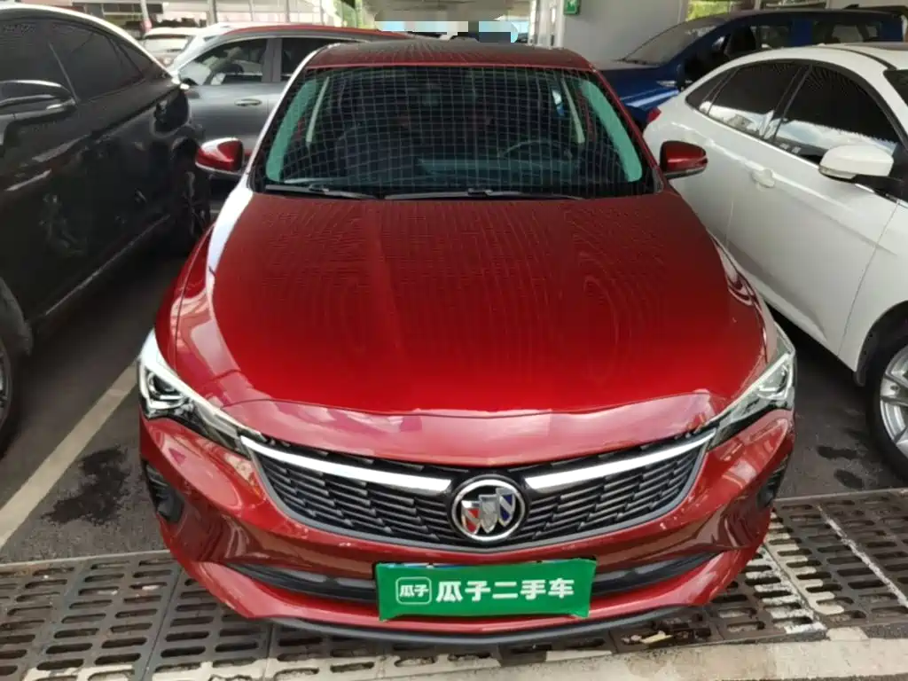 Buick Verano — миниатюра 3
