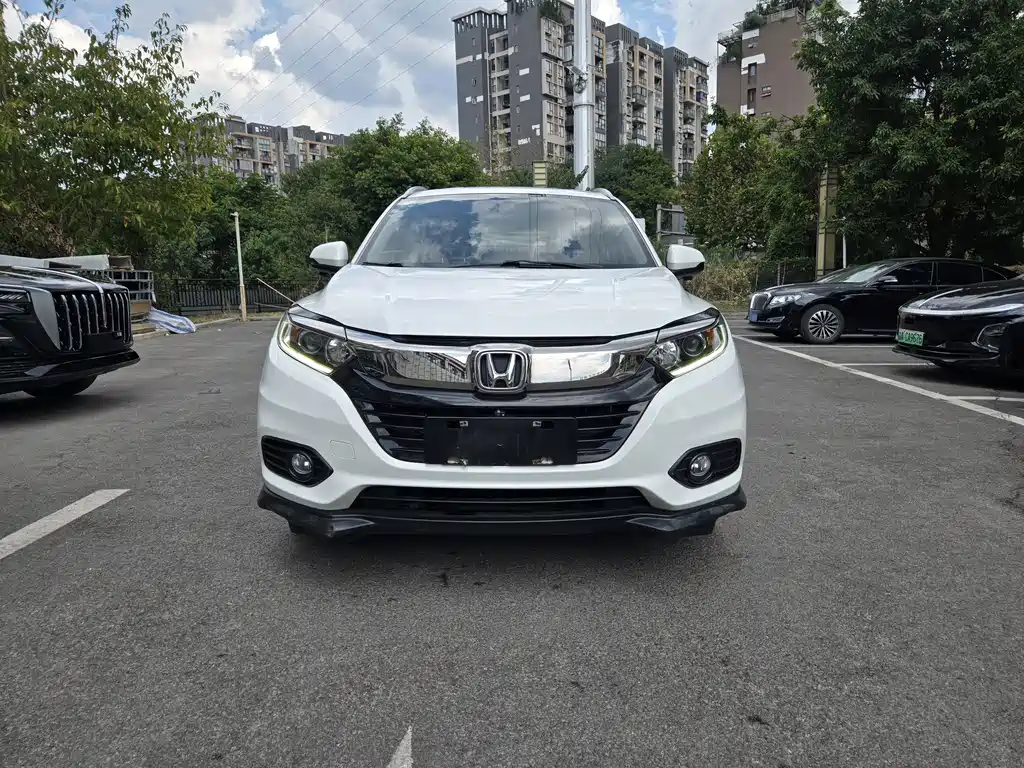 Honda Vezel — миниатюра 2