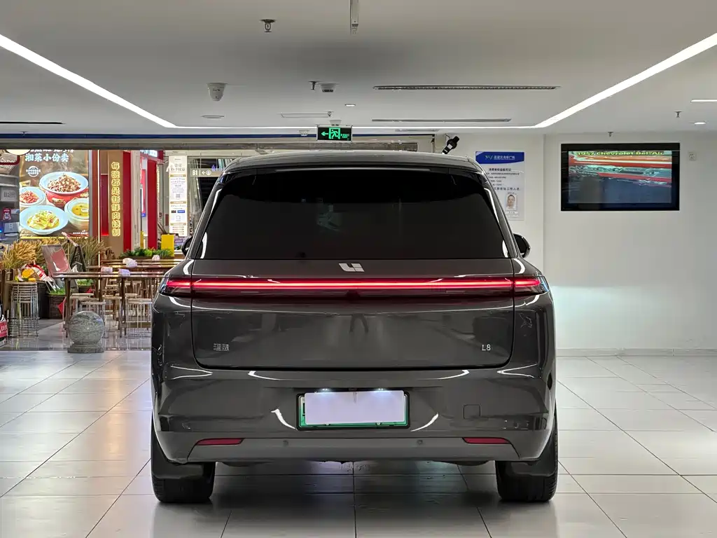 Li Auto Li L8 — миниатюра 6