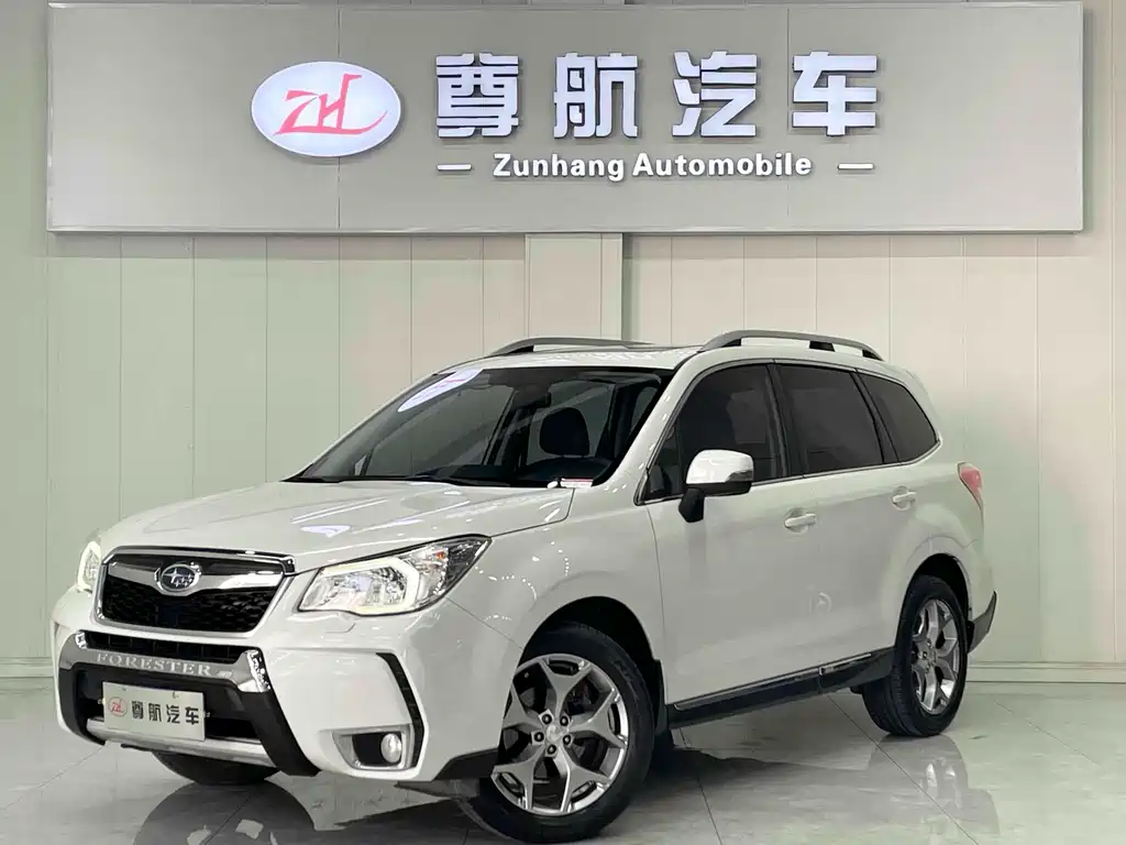 Subaru Forester 2016