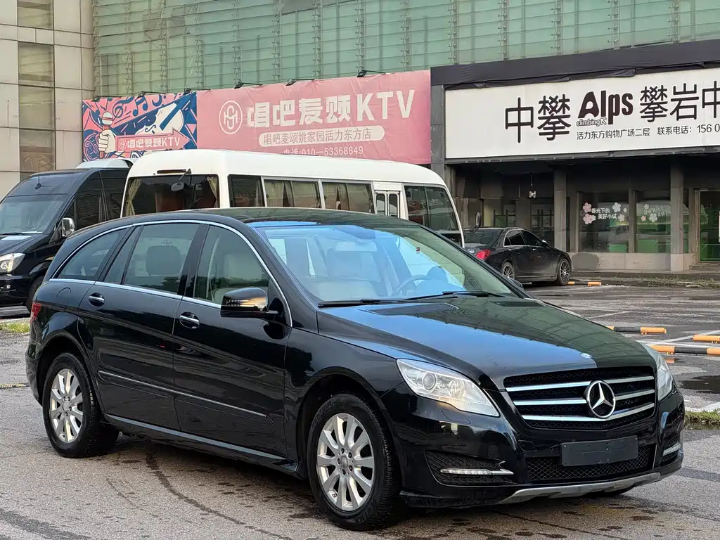Mercedes-Benz R 2011 R 350 L 4MATIC