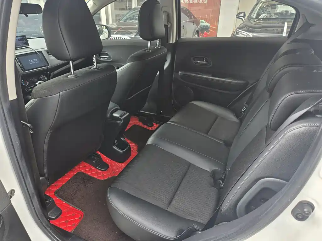 Honda Vezel — миниатюра 14