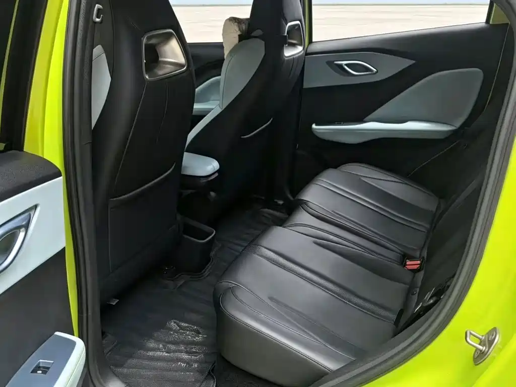 BYD Seagull — миниатюра 9