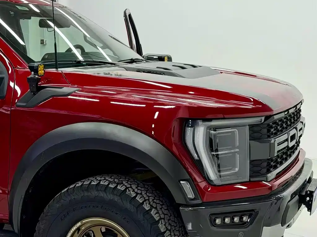 Ford F-150 Raptor — миниатюра 8