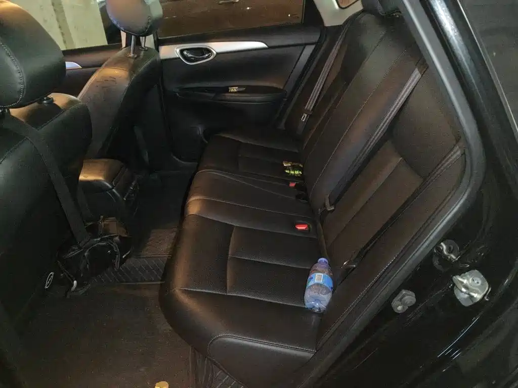 Nissan Sylphy — миниатюра 18