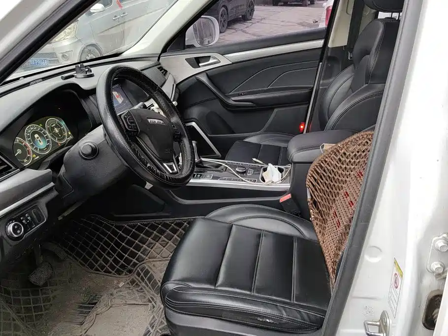 Haval H7 — миниатюра 9