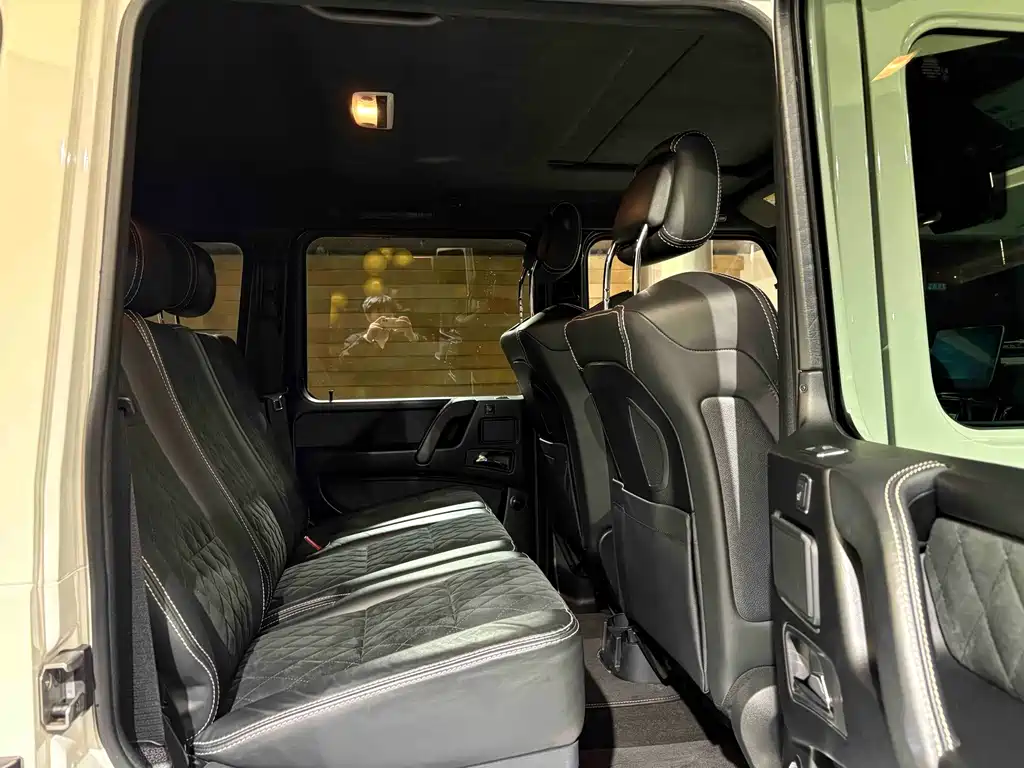 Mercedes-Benz G-Class — миниатюра 31