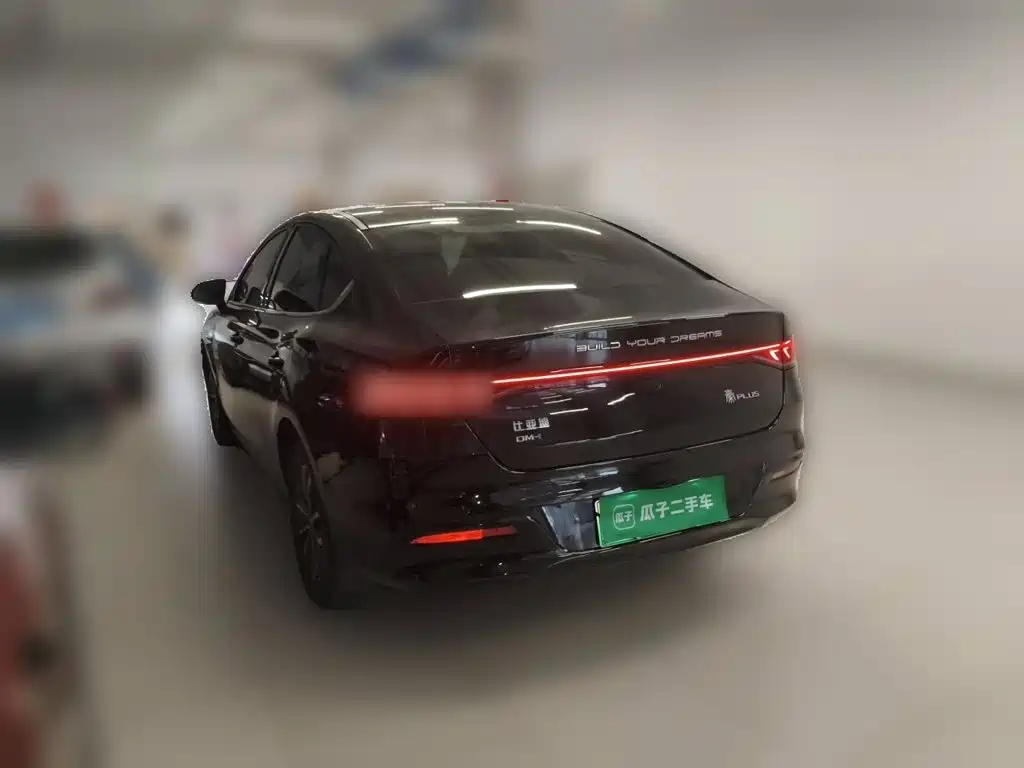 BYD Qin PLUS — миниатюра 4