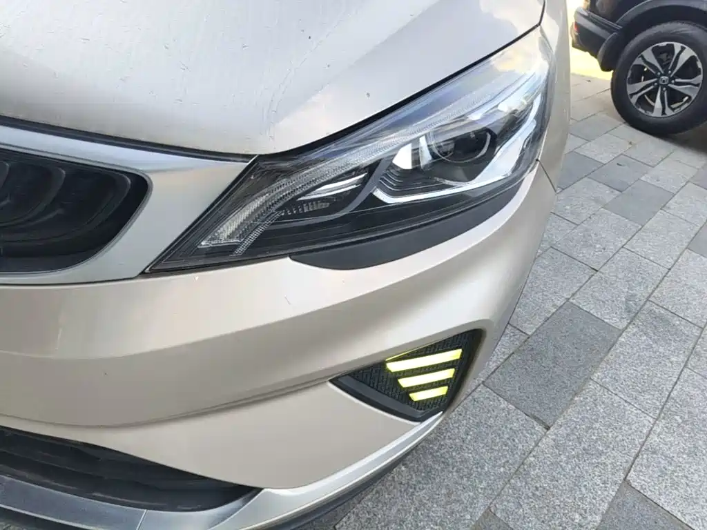 Geely Emgrand GS — миниатюра 24
