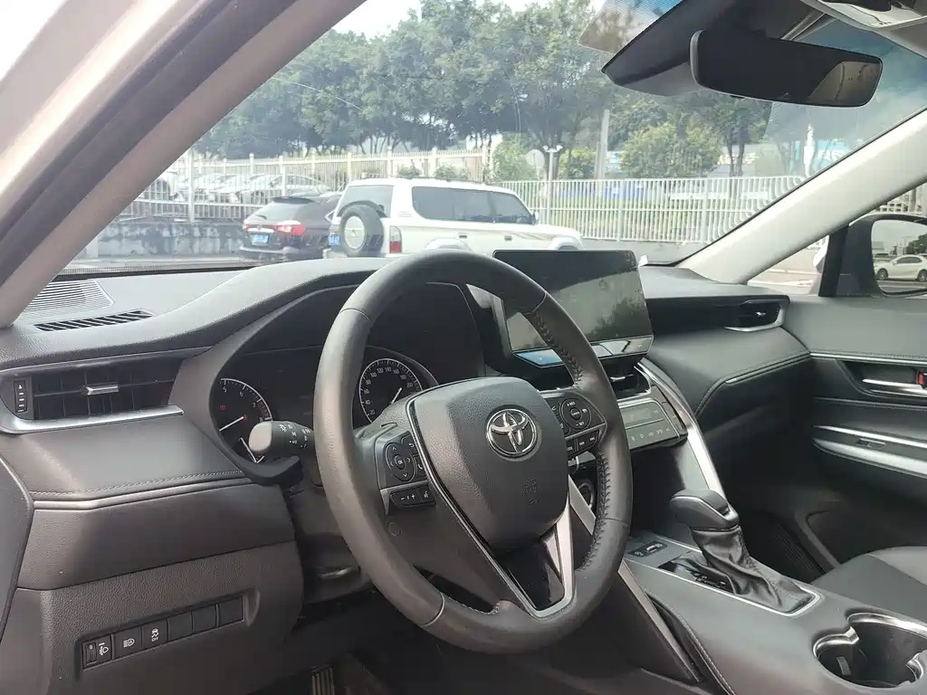 Toyota Venza — миниатюра 9