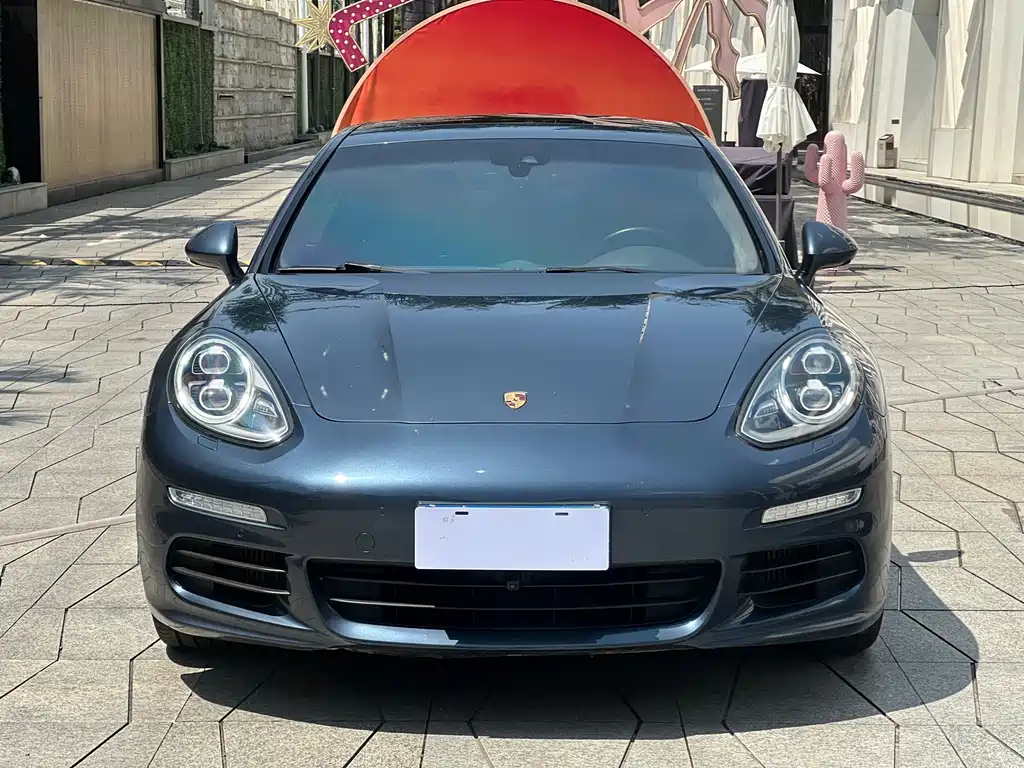 Porsche Panamera 2014 Panamera 3.0T