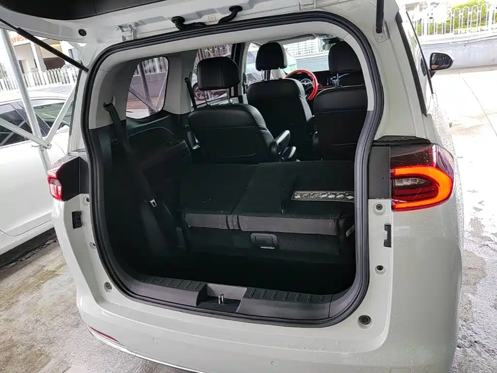 GAC Motor Trumpchi M6 — миниатюра 19