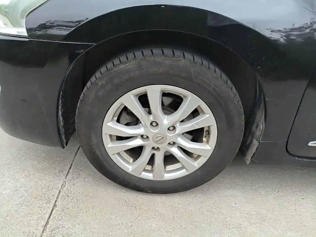 Nissan Teana — миниатюра 23