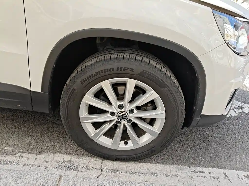 Volkswagen Tiguan — миниатюра 24