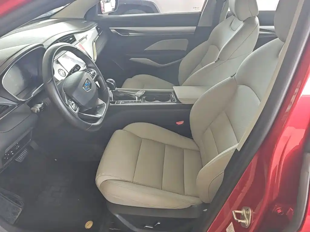 Geely Binrui — миниатюра 15