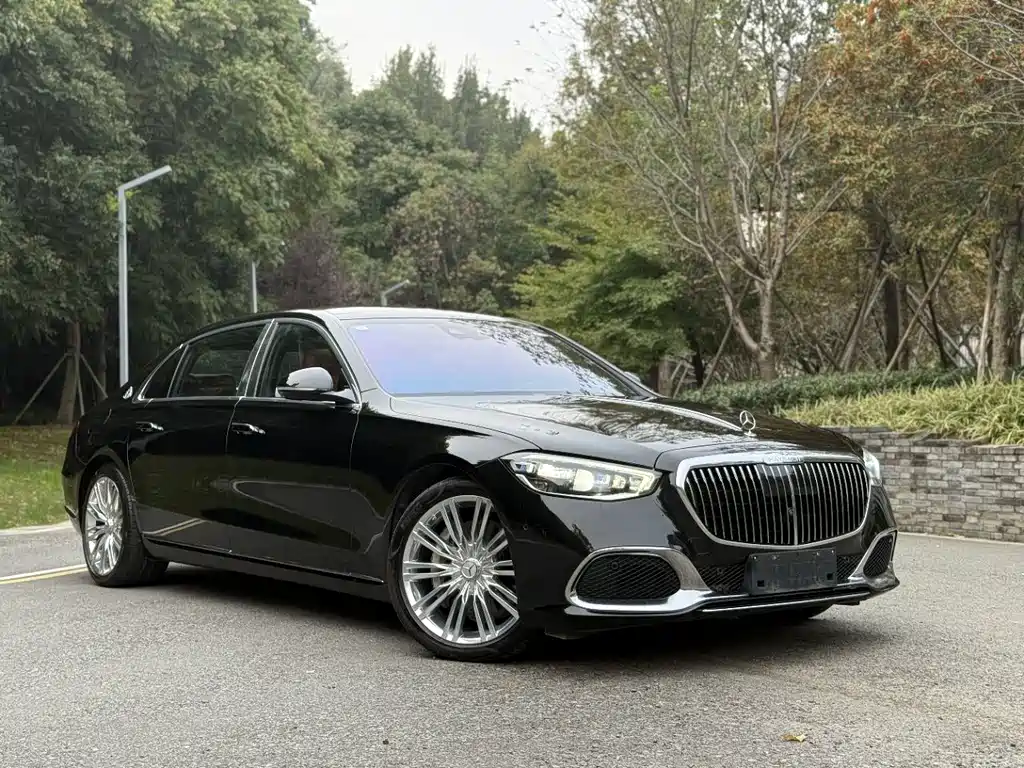 MERCEDES-BENZ MAYBACH S CLASS