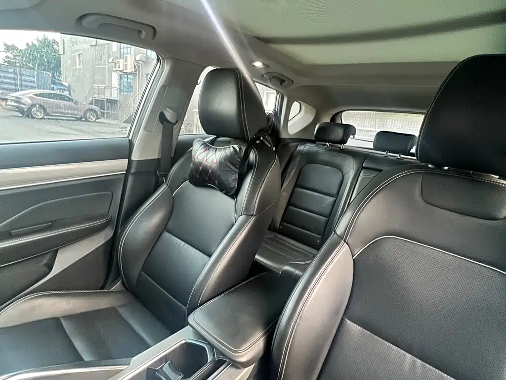 GEELY AUTOMOBILE BINYUE