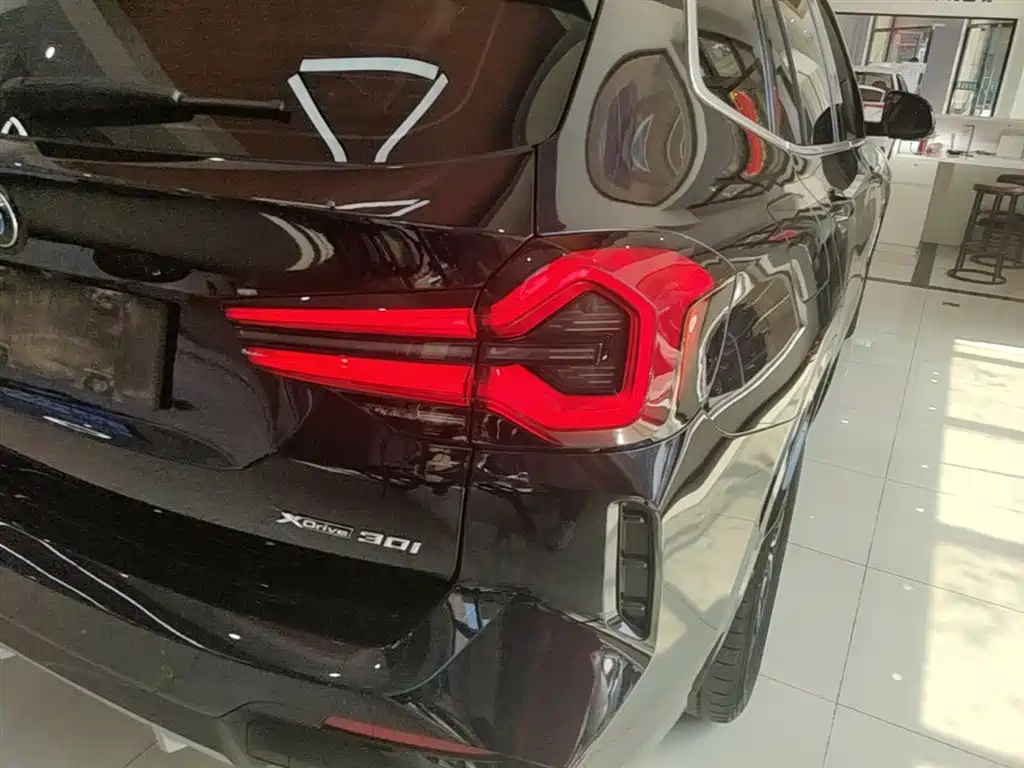 BMW X3 2022 xDrive25i M Sport
