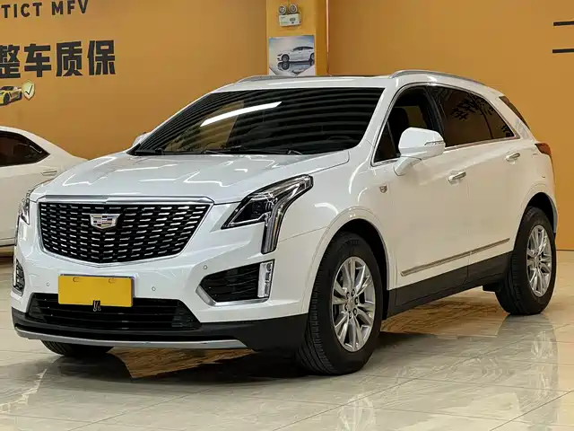 CADILLAC XT5