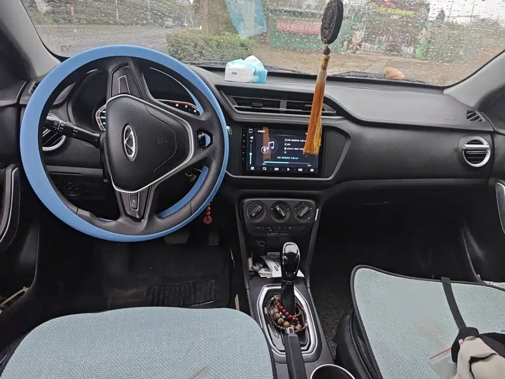 Chery Tiggo 3x — миниатюра 5