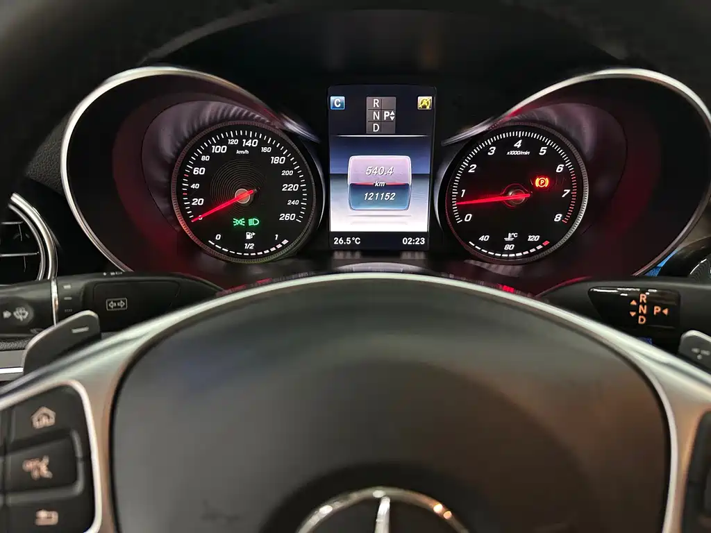 Mercedes-Benz C-Class — миниатюра 12