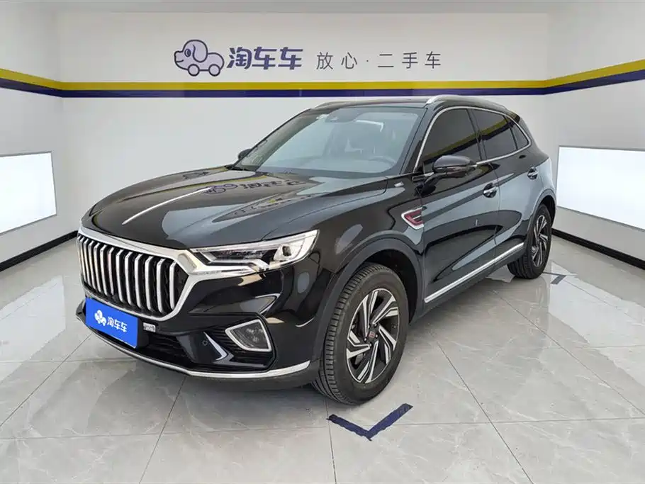Hongqi Hongqi HS5 2022