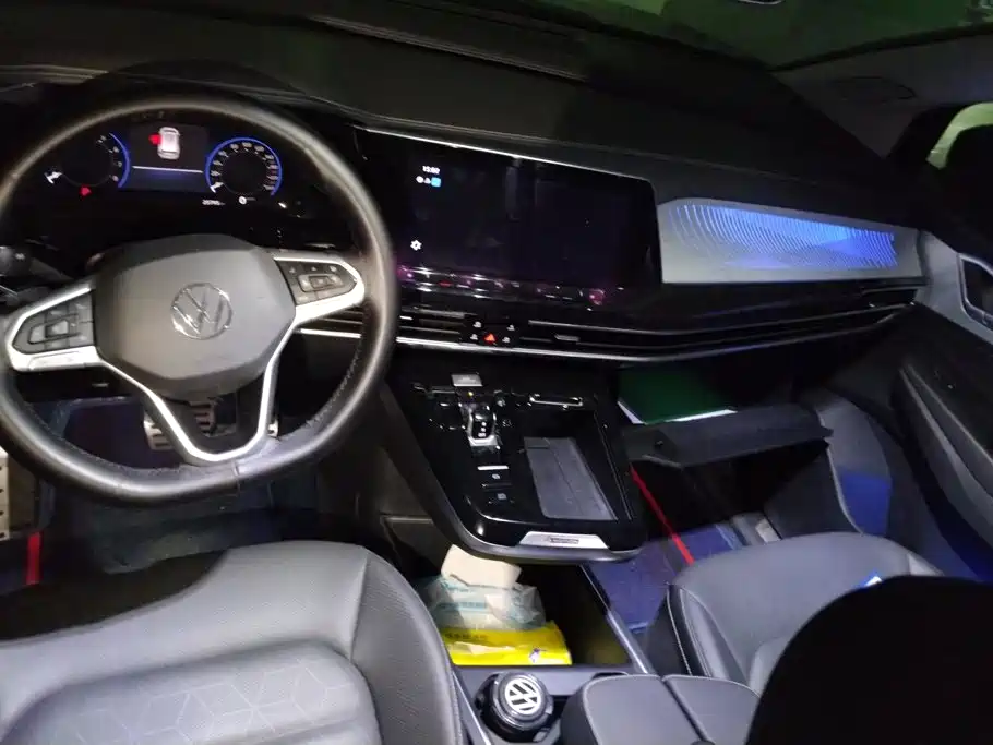Volkswagen Talagon — миниатюра 11