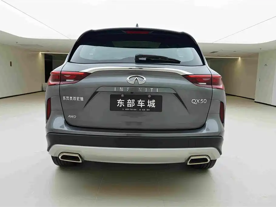 Infiniti QX50 — миниатюра 5