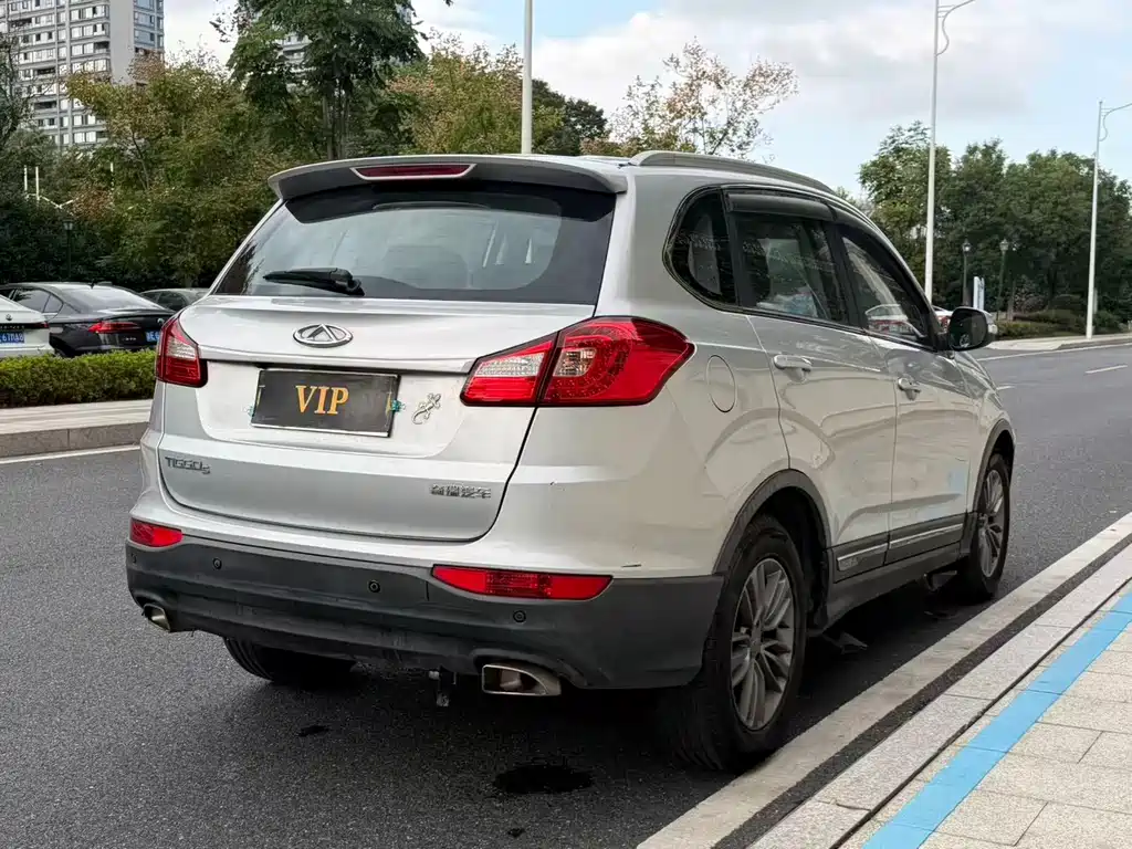 Chery Tiggo 5 — миниатюра 5