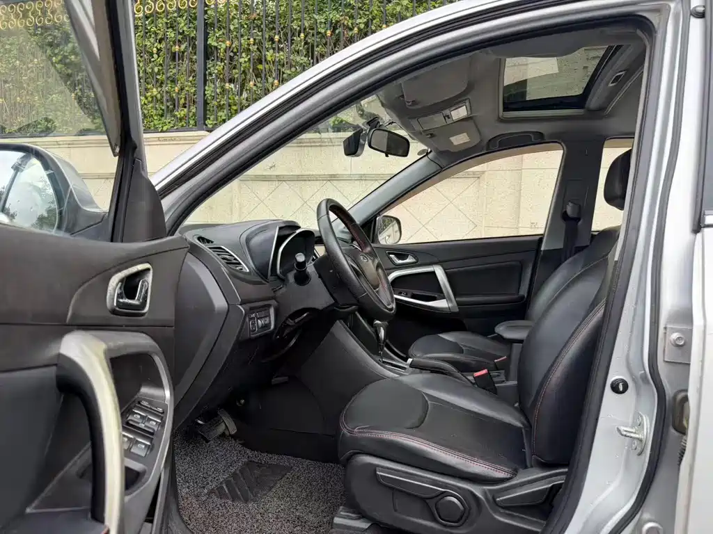 Chery Tiggo 5 — миниатюра 6