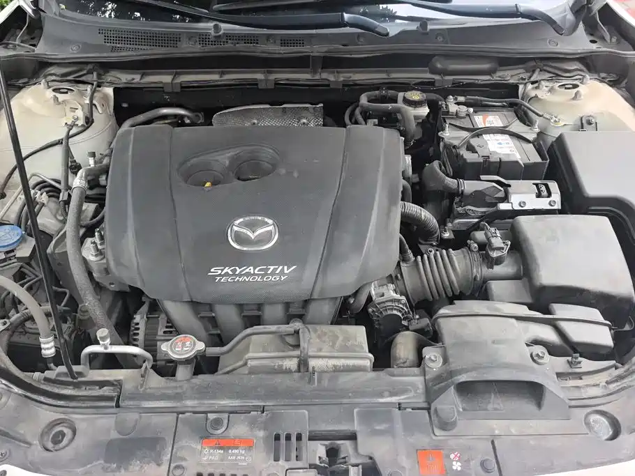 Mazda CX-4 — миниатюра 10