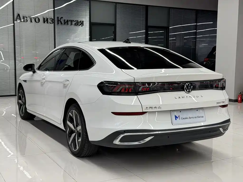 Volkswagen Lamando — миниатюра 5