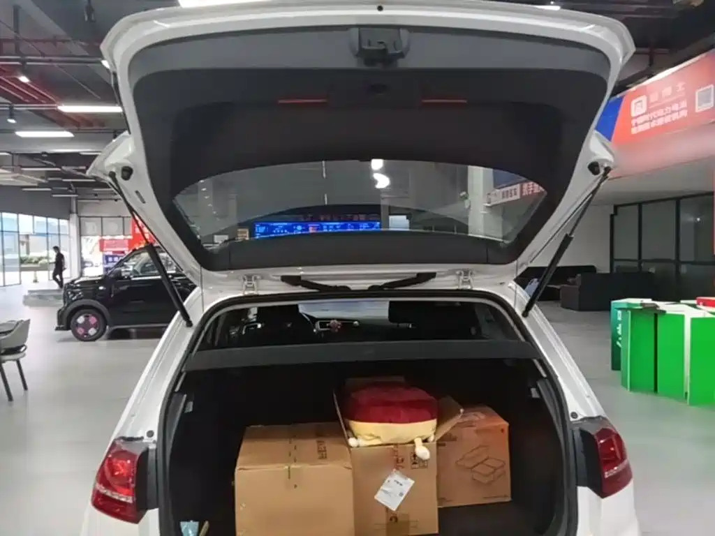 Volkswagen Golf — миниатюра 19