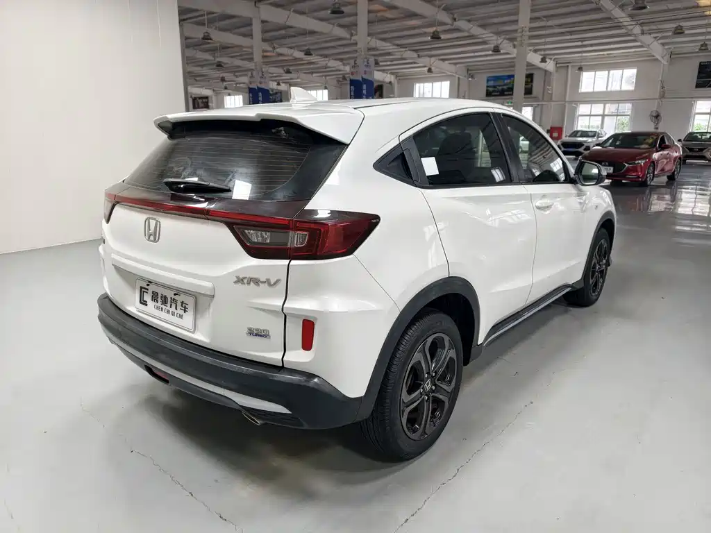 Honda XR-V — миниатюра 4