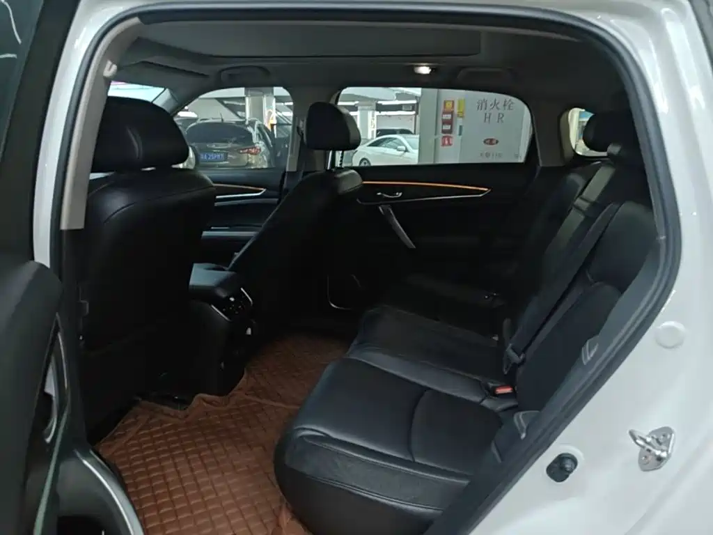 Honda Avancier — миниатюра 17