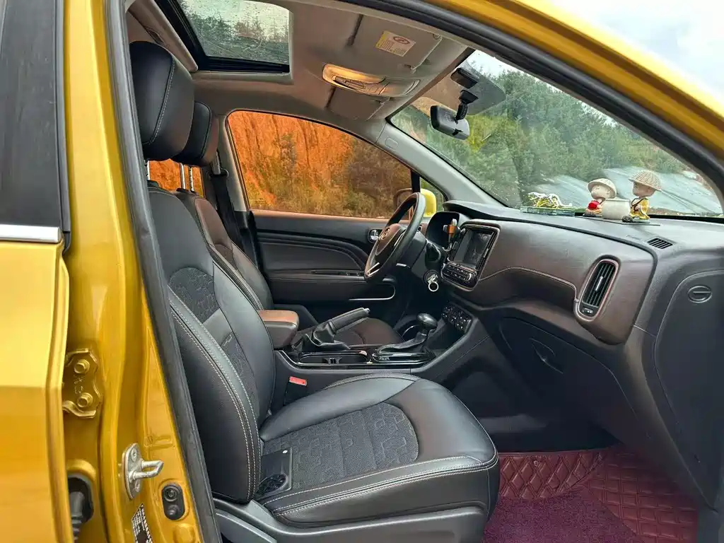 GAC Motor Trumpchi GS3 — миниатюра 7