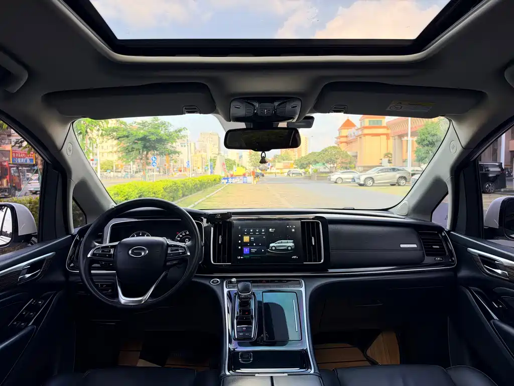 GAC Motor Trumpchi M8 — миниатюра 19