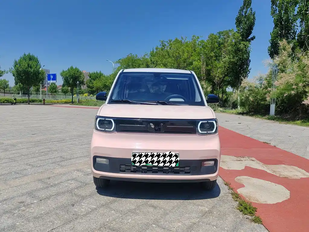 Wuling Mini EV MINIEV 2022 Fashion