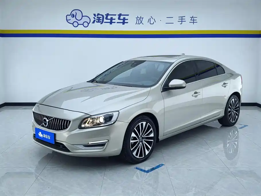 Volvo S60 2018