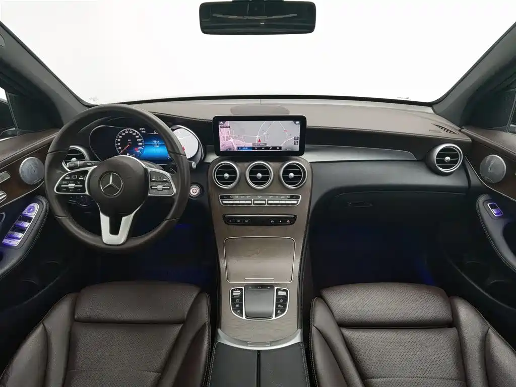 Mercedes-Benz GLC 2021 GLC 260 L 4MATIC Luxury