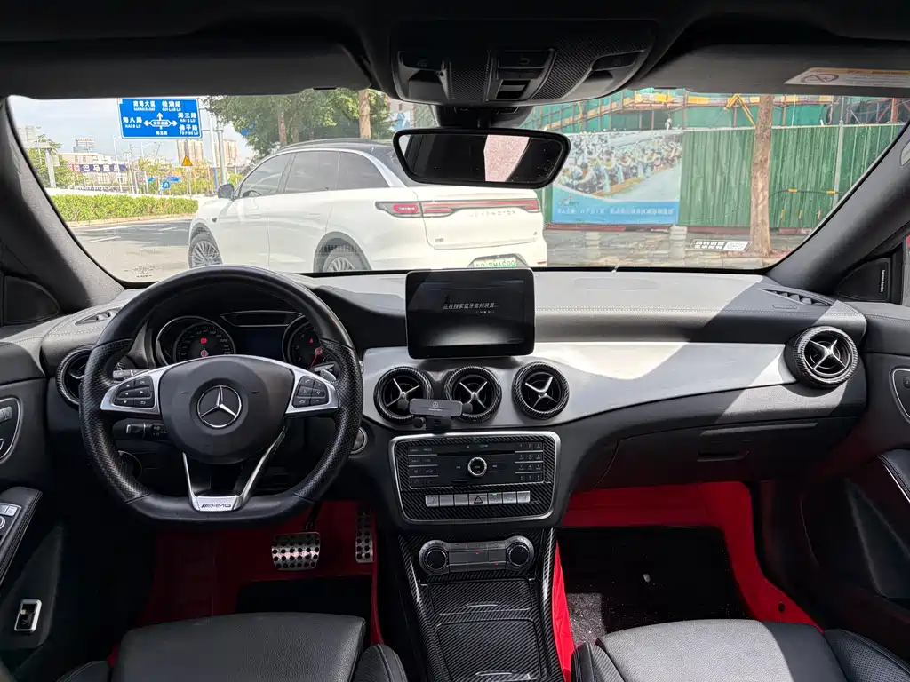 Mercedes-Benz CLA (Import) — миниатюра 5