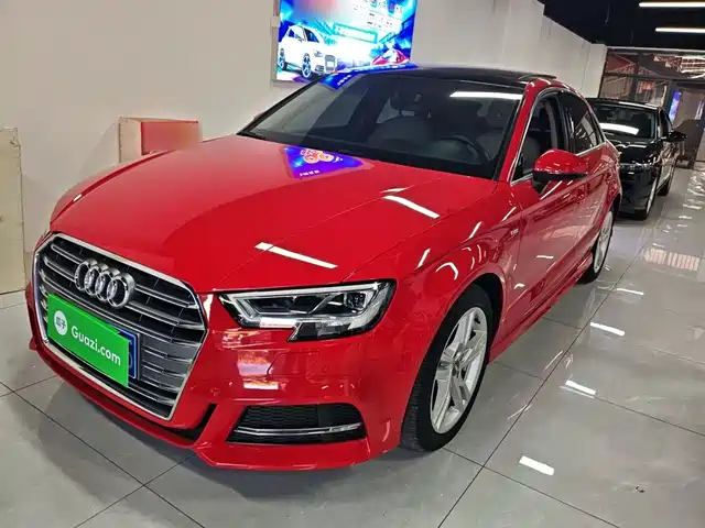 AUDI A3 2020