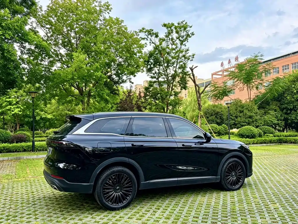 Chery Tiggo 8L — миниатюра 4