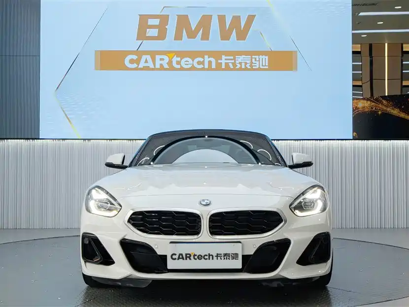 BMW Z4 2023 sDrive 25i M Sport