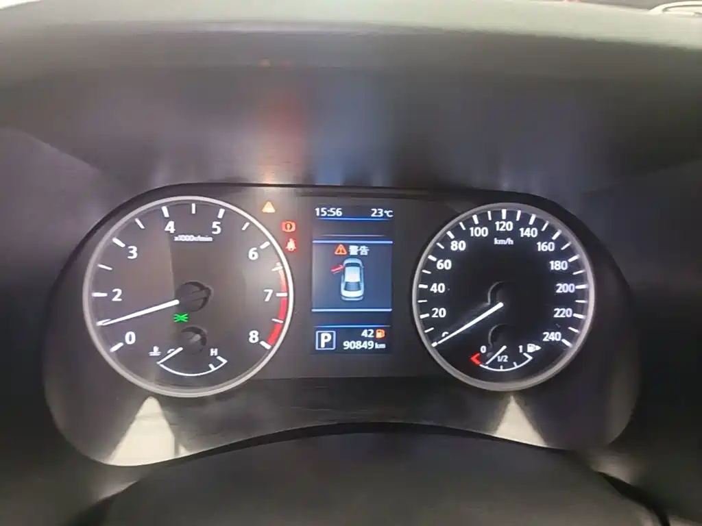 Nissan Sylphy — миниатюра 12