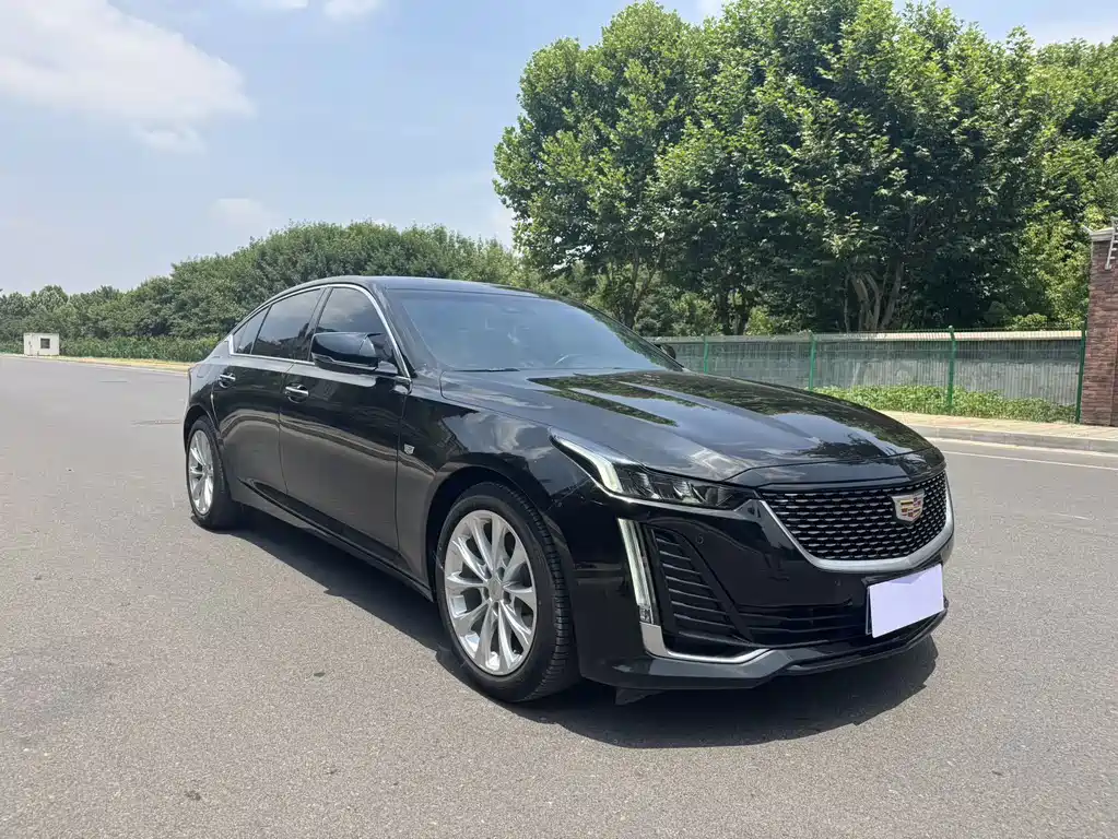 Cadillac CT5 2023 28T Luxury （ Standard ）