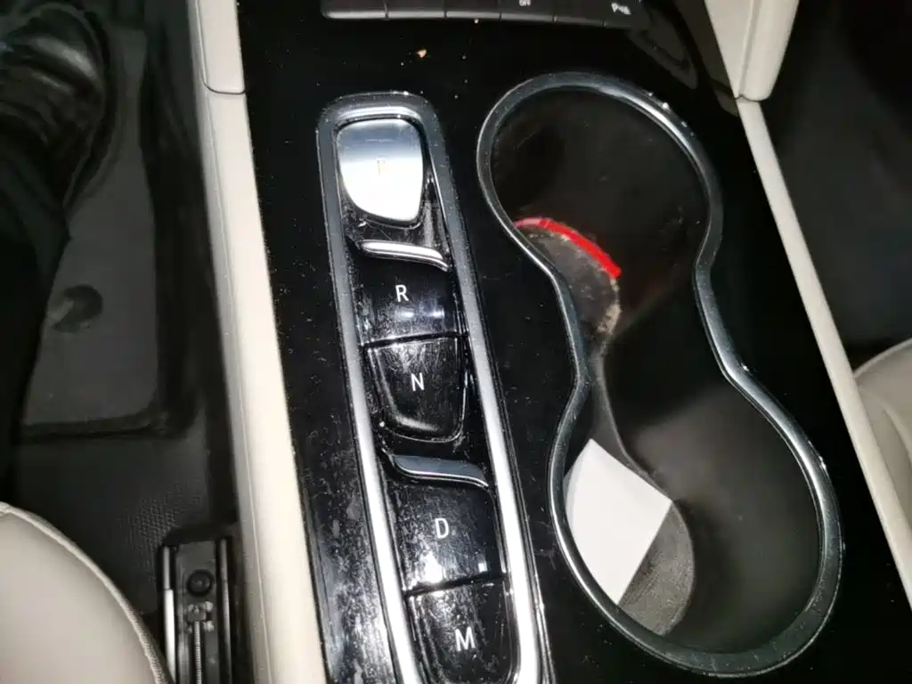 Buick Regal — миниатюра 14