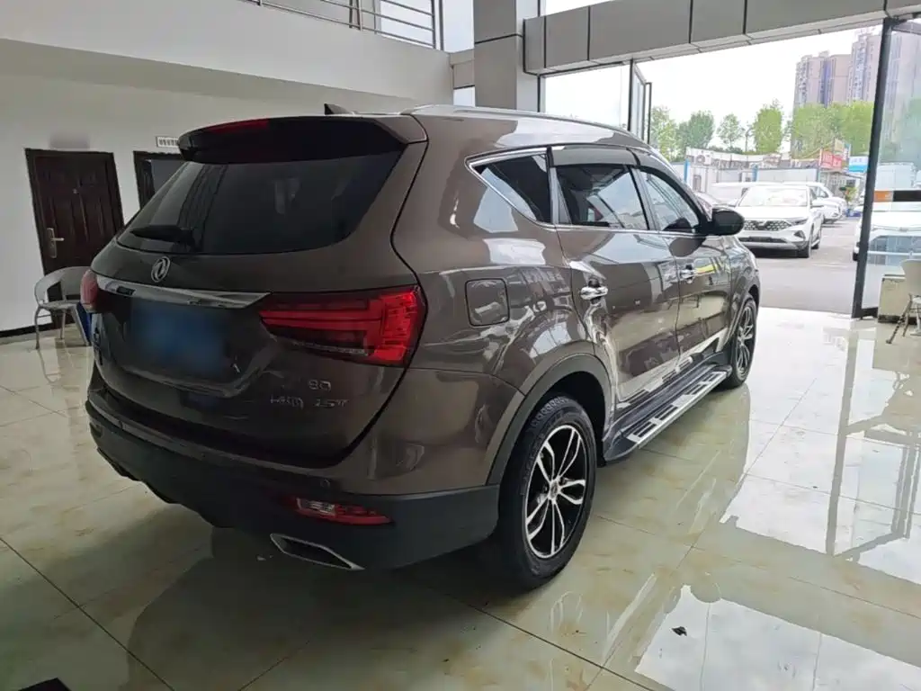 Fengguang Fengguang 580 — миниатюра 7