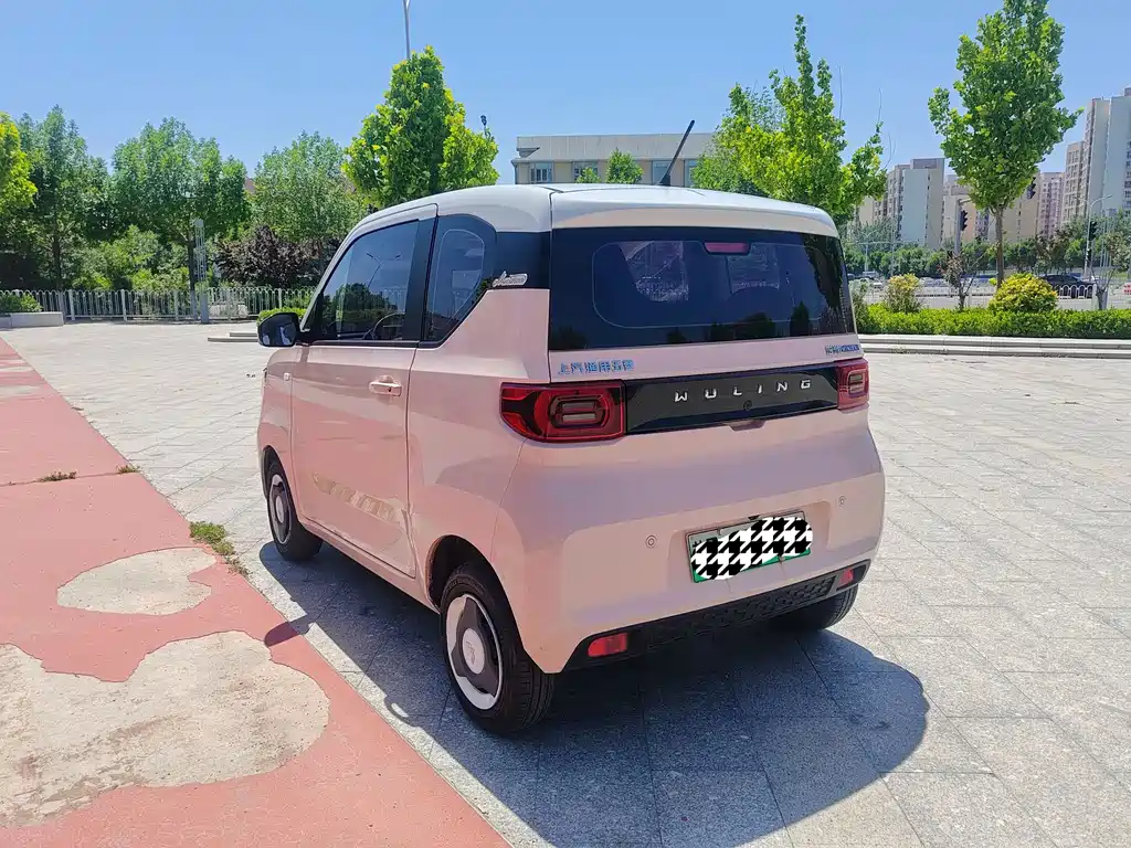 Wuling Mini EV MINIEV 2022 Fashion